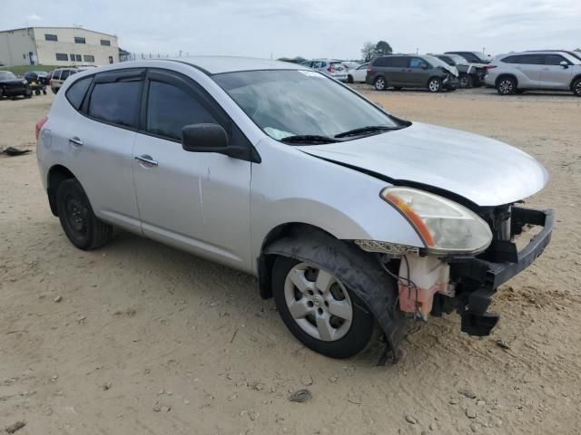 2010 Nissan Rogue S