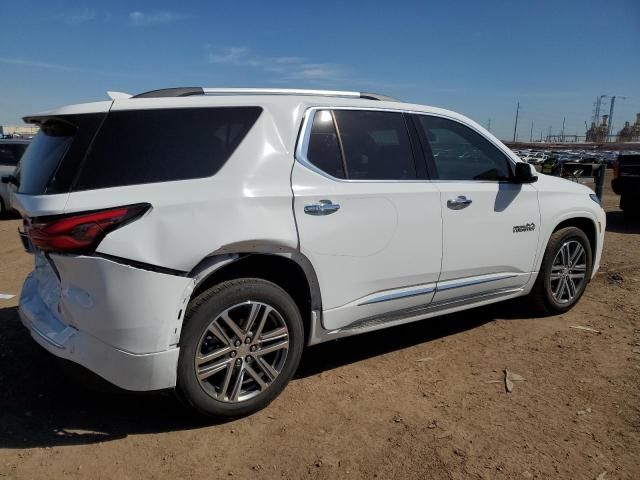 2023 Chevrolet Traverse High Country