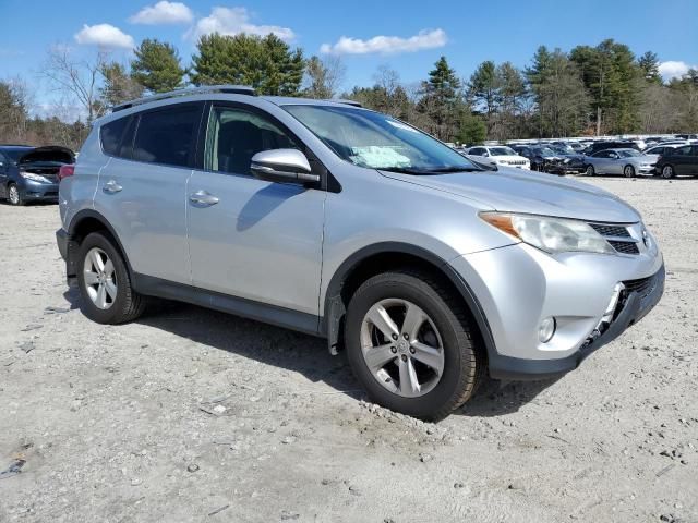 2013 Toyota Rav4 XLE