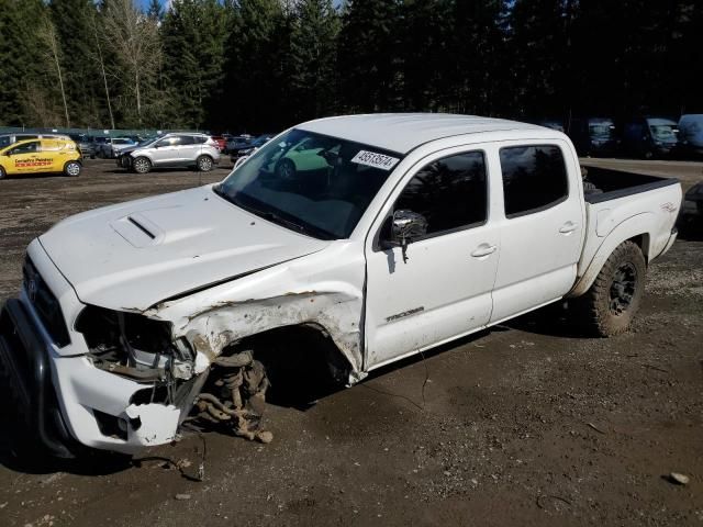 2013 Toyota Tacoma Double Cab