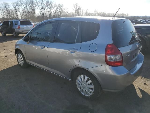 2008 Honda FIT