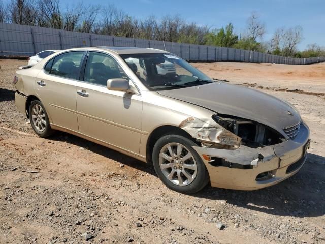 2003 Lexus ES 300