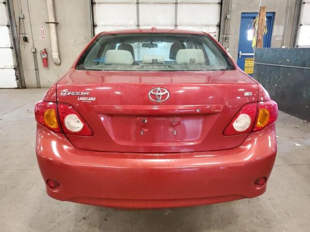 2009 Toyota Corolla Base