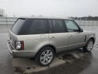 2012 Land Rover Range Rover HSE Luxury