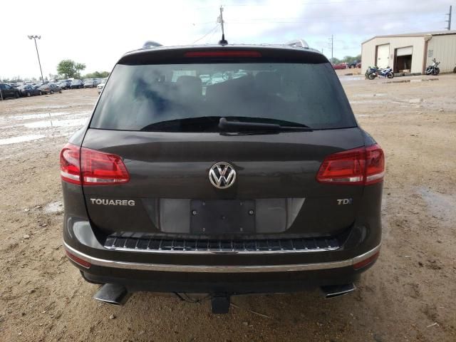 2015 Volkswagen Touareg V6 TDI