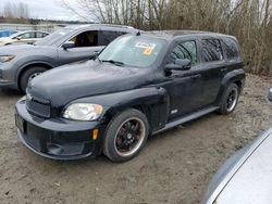 Chevrolet HHR salvage cars for sale: 2009 Chevrolet HHR SS