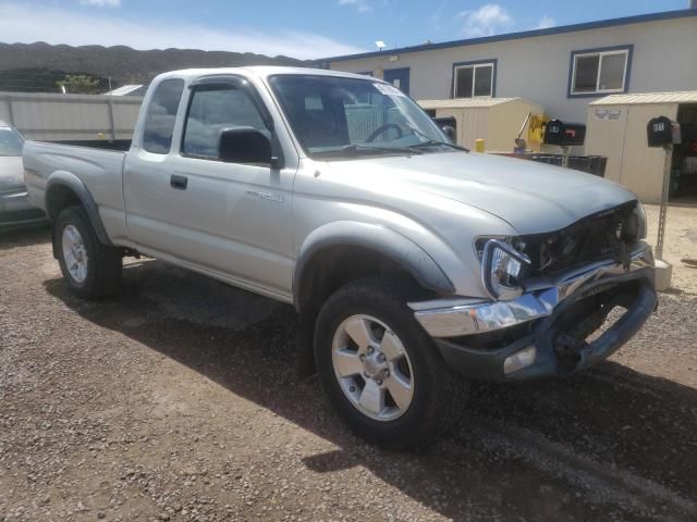 2001 Toyota Tacoma Xtracab Prerunner