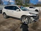 2015 Chevrolet Traverse LTZ