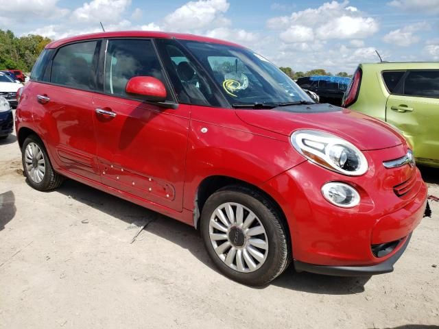 2017 Fiat 500L POP