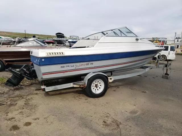 1992 Bayliner Boat