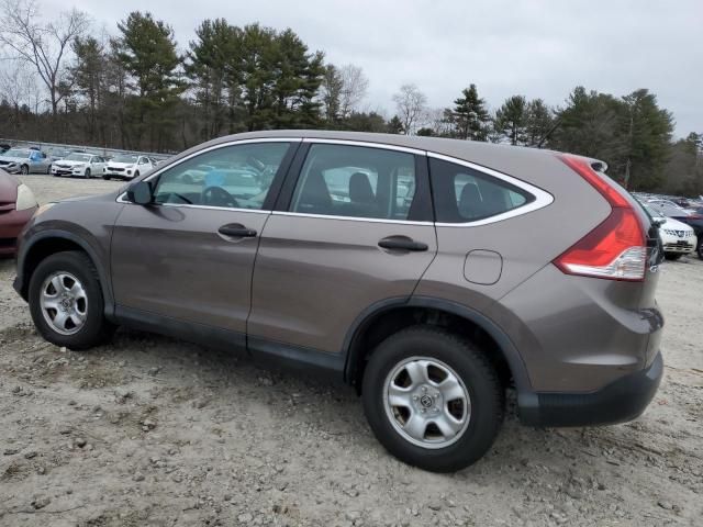 2014 Honda CR-V LX