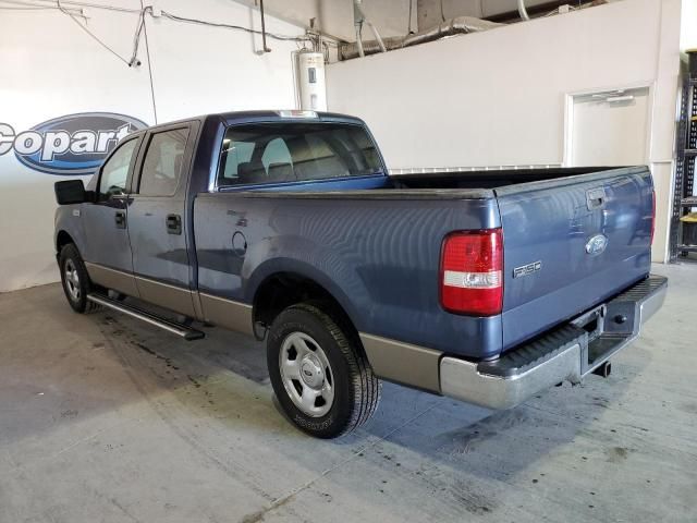 2006 Ford F150 Supercrew