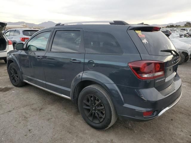 2018 Dodge Journey Crossroad