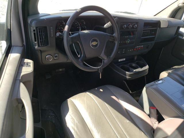 2014 Chevrolet Express G2500