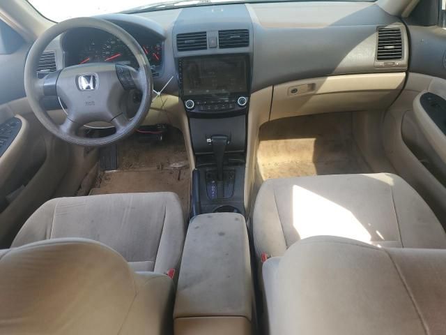 2003 Honda Accord LX