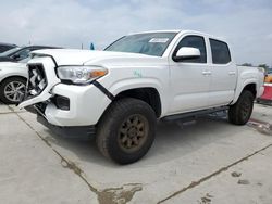 Toyota Tacoma Double cab salvage cars for sale: 2023 Toyota Tacoma Double Cab