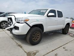 SUV salvage a la venta en subasta: 2023 Toyota Tacoma Double Cab