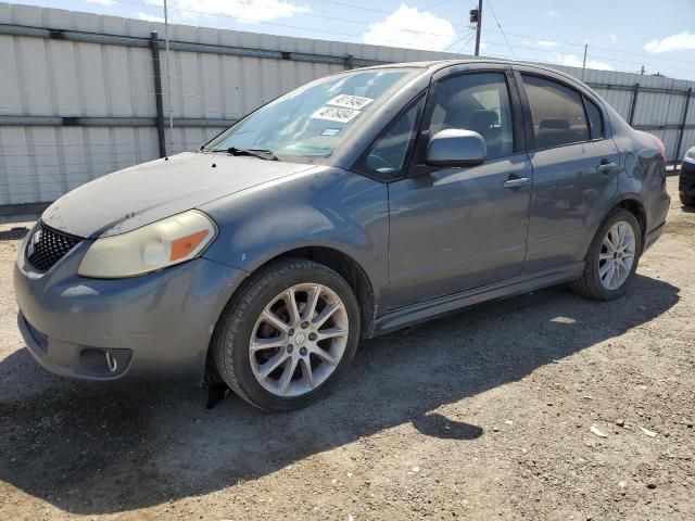 2008 Suzuki SX4 Convenience