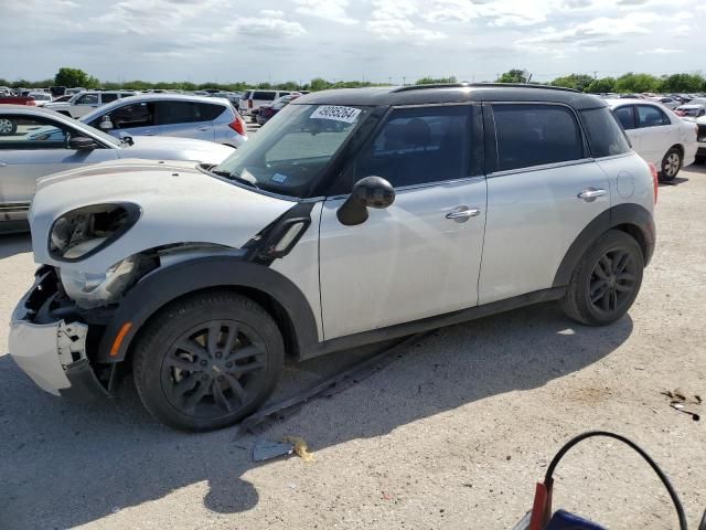 2016 Mini Cooper S Countryman