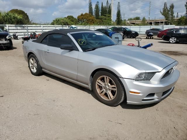 2014 Ford Mustang