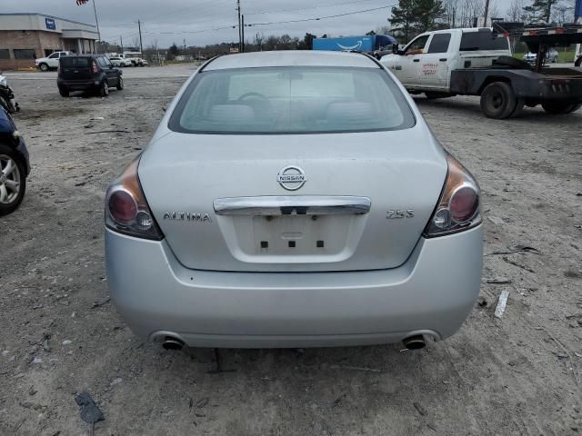 2010 Nissan Altima Base