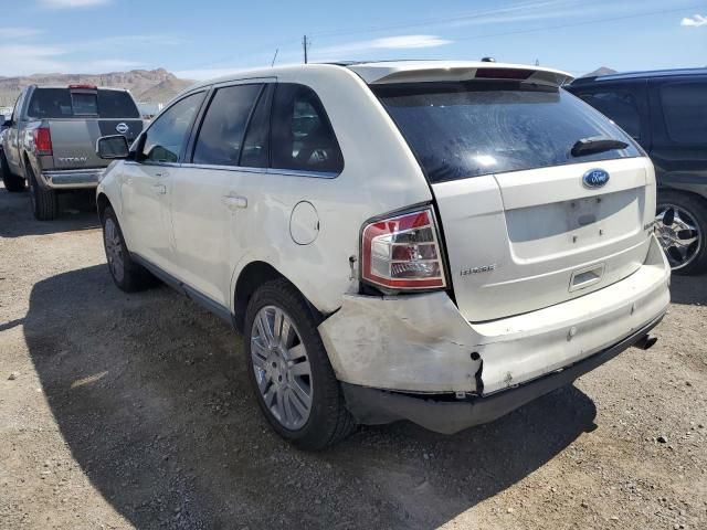 2008 Ford Edge Limited