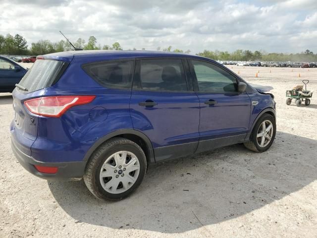 2016 Ford Escape S