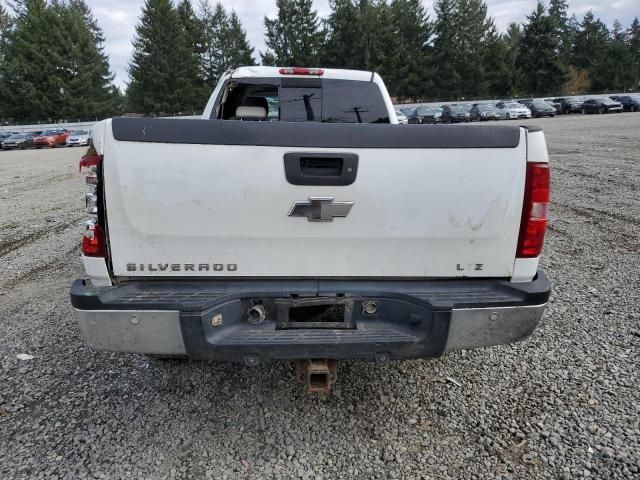 2008 Chevrolet Silverado K2500 Heavy Duty