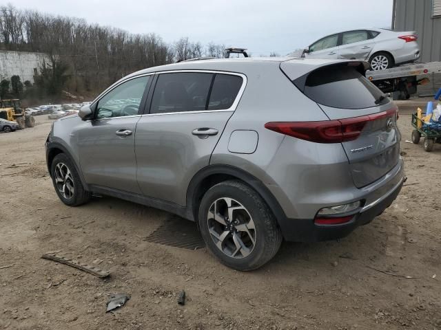 2021 KIA Sportage LX