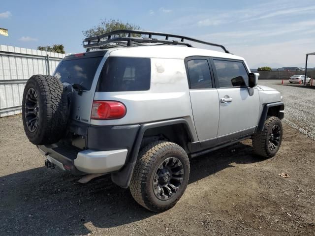 2007 Toyota FJ Cruiser