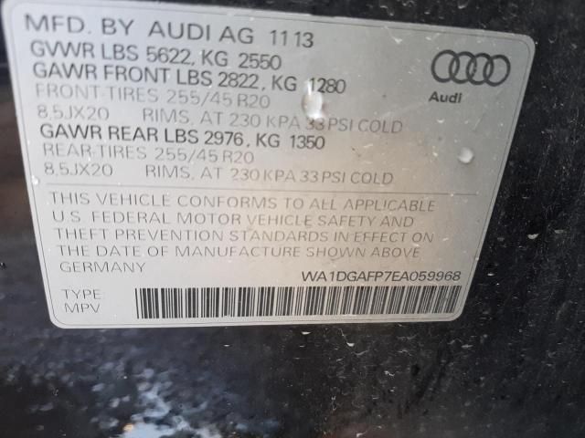 2014 Audi Q5 Premium Plus