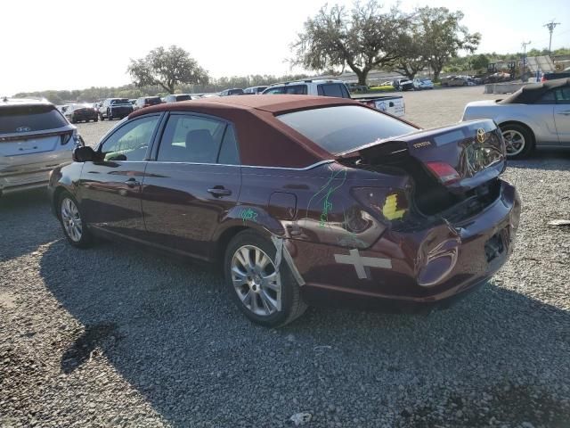 2008 Toyota Avalon XL