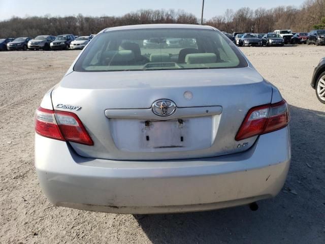 2007 Toyota Camry CE