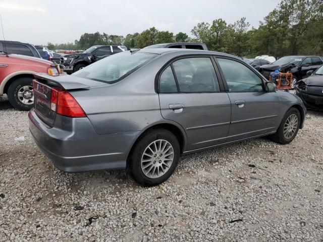 2005 Honda Civic EX