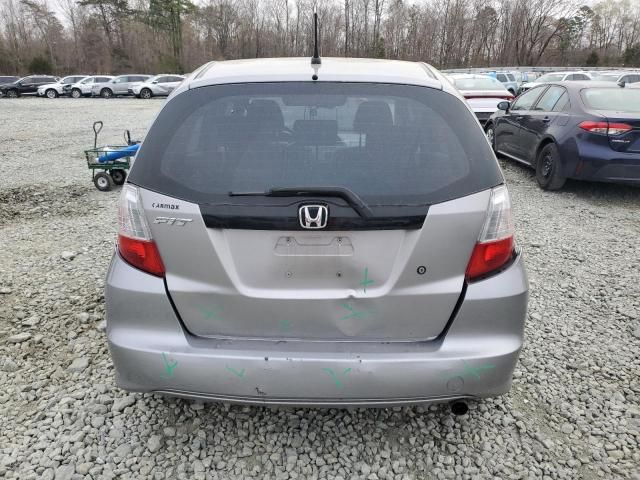 2010 Honda FIT