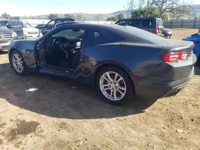 2019 Chevrolet Camaro LS