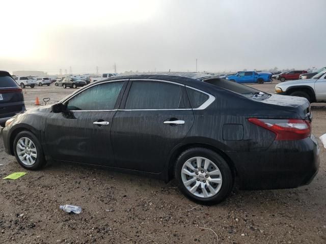 2018 Nissan Altima 2.5