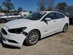 2017 Ford Fusion SE Hybrid for sale in Hampton, VA