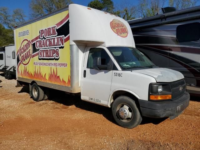 2012 Chevrolet Express G3500