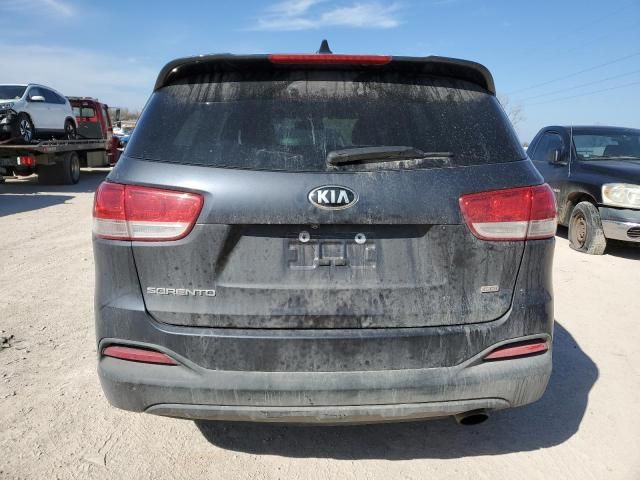 2018 KIA Sorento LX