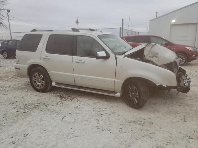 2006 Mercury Mountaineer Premier