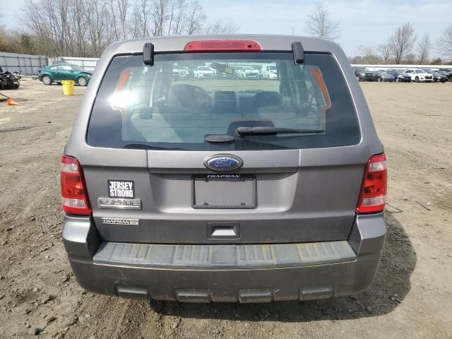 2012 Ford Escape XLS