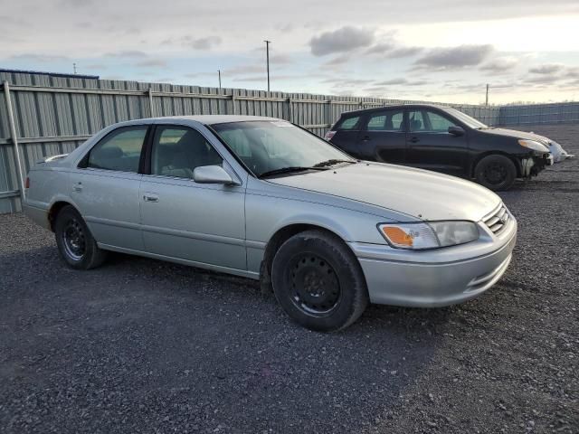 2001 Toyota Camry CE