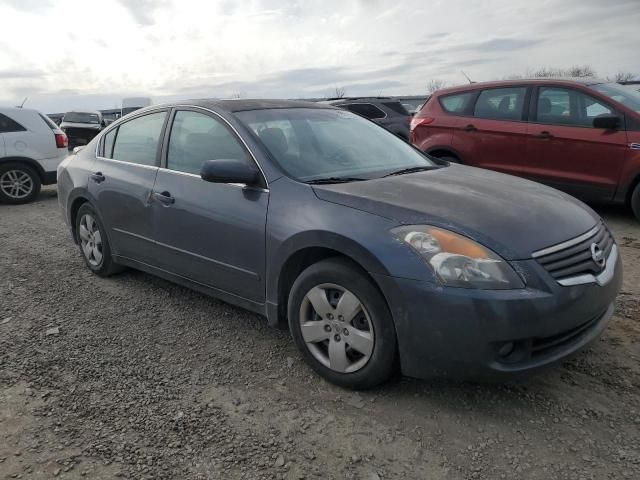 2007 Nissan Altima 2.5