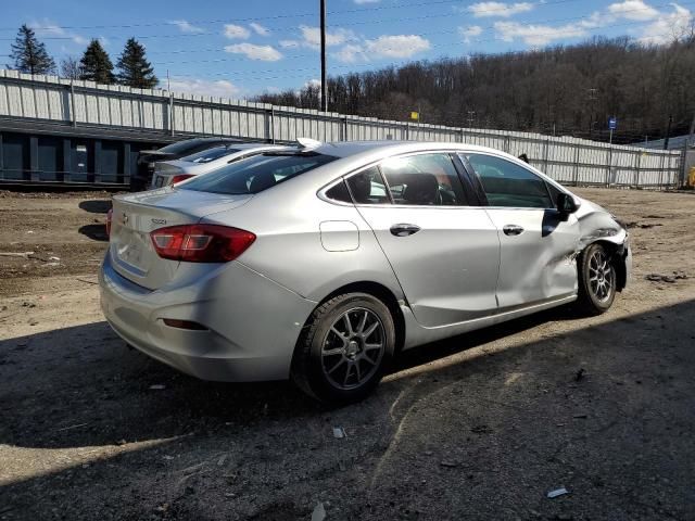 2016 Chevrolet Cruze Premier