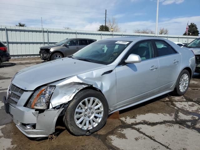 2011 Cadillac CTS Luxury Collection