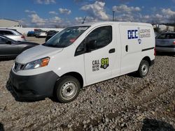 Salvage cars for sale at Louisville, KY auction: 2019 Nissan NV200 2.5S