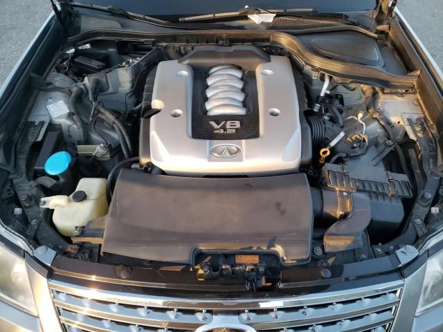 2006 Infiniti M45 Base