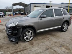 Porsche Vehiculos salvage en venta: 2008 Porsche Cayenne