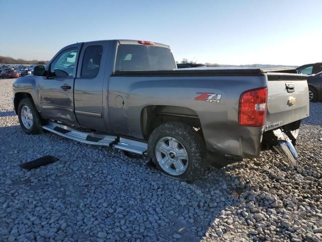 2013 Chevrolet Silverado K1500 LT